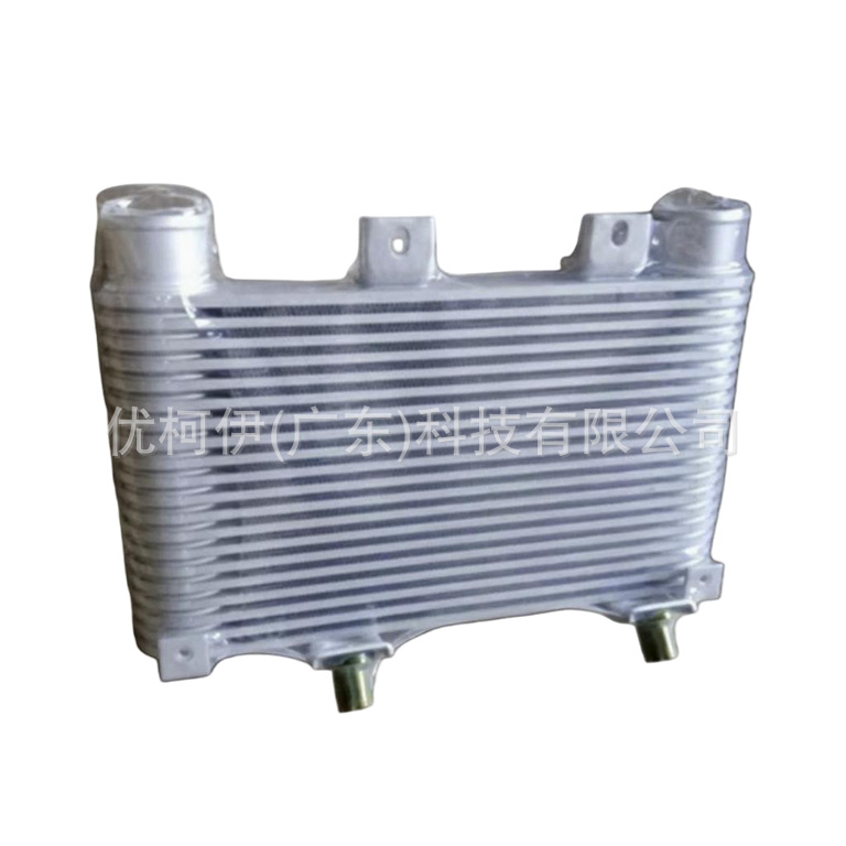 Ladeluftkühler We0113550, Kompatibel Mit Ford Ranger 2006-2011