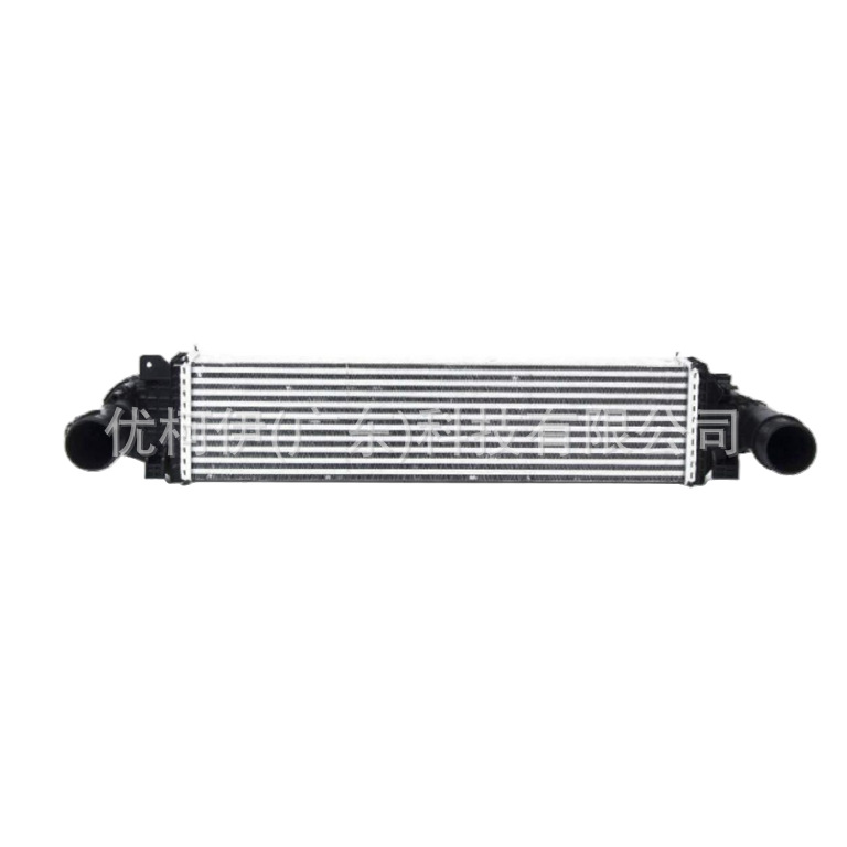 Ladeluftkühler L1m36k775be, Kompatibel Mit Ford Explorer 2020-2025