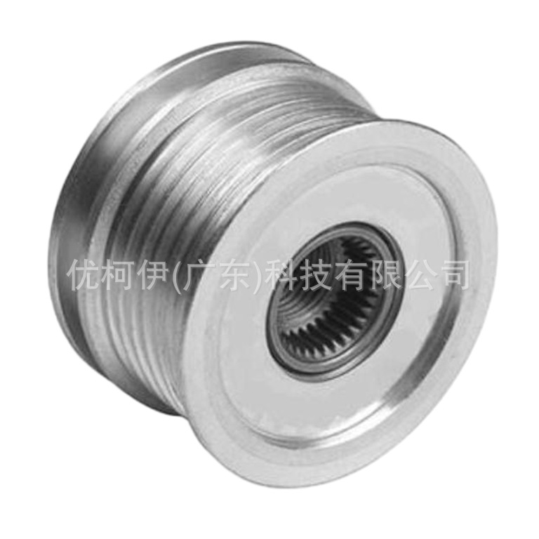Lichtmaschinenriemenscheibe 038903165a, Kompatibel Mit Vw Golf 1998-2004