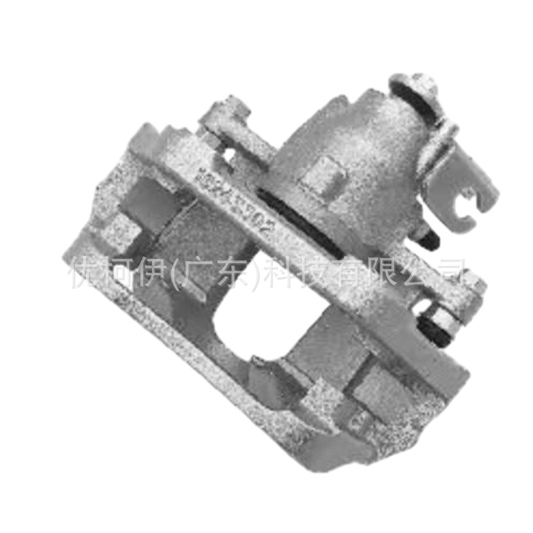 Linker Hinterer Bremssattel Bt4z2553a, Kompatibel Mit Ford Edge 2010-2014