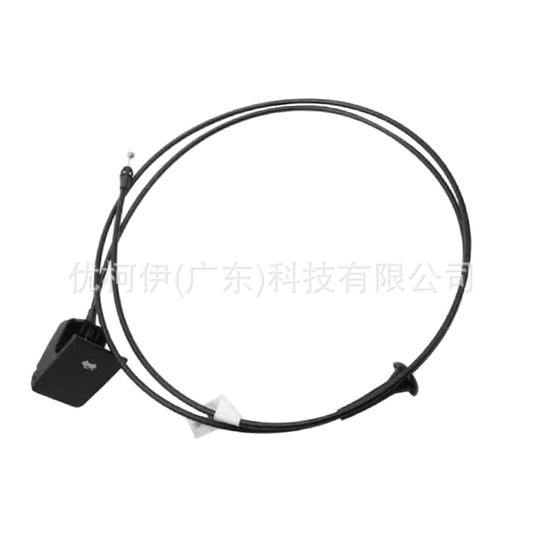 Motorhaubenentriegelungskabel 20861493, Kompatibel Mit Chevrolet Equinox 2010-2017