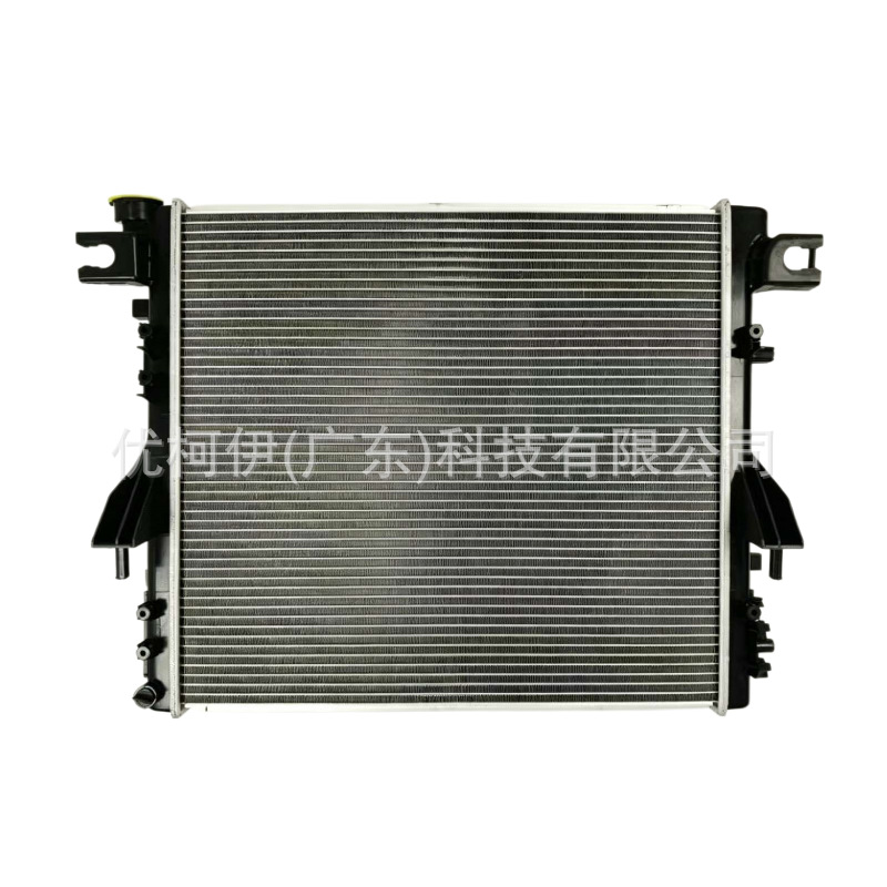 Motorkühler 68143886aa, Kompatibel Mit Jeep Wrangler Jk 2008-2014