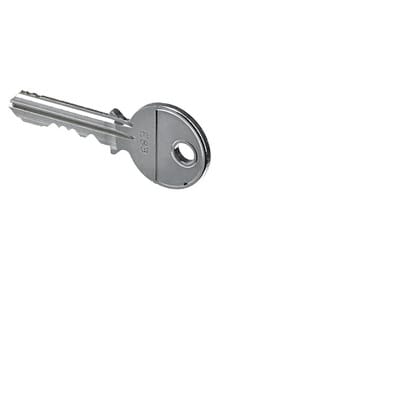 Innenzylinder-Demontageschlüssel, Basic 9278078, Metall vernickelt