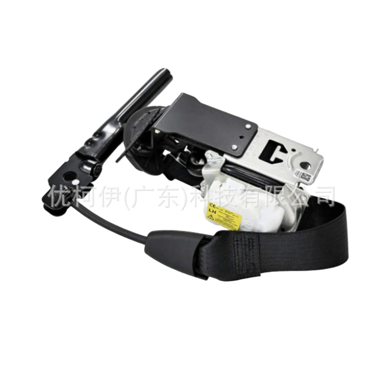 Sicherheitsgurt Lb5bs612d65cc3lu2 (schwarz), Kompatibel Mit Ford Explorer, Teilenummer Lb5bs612d64cd3lu2