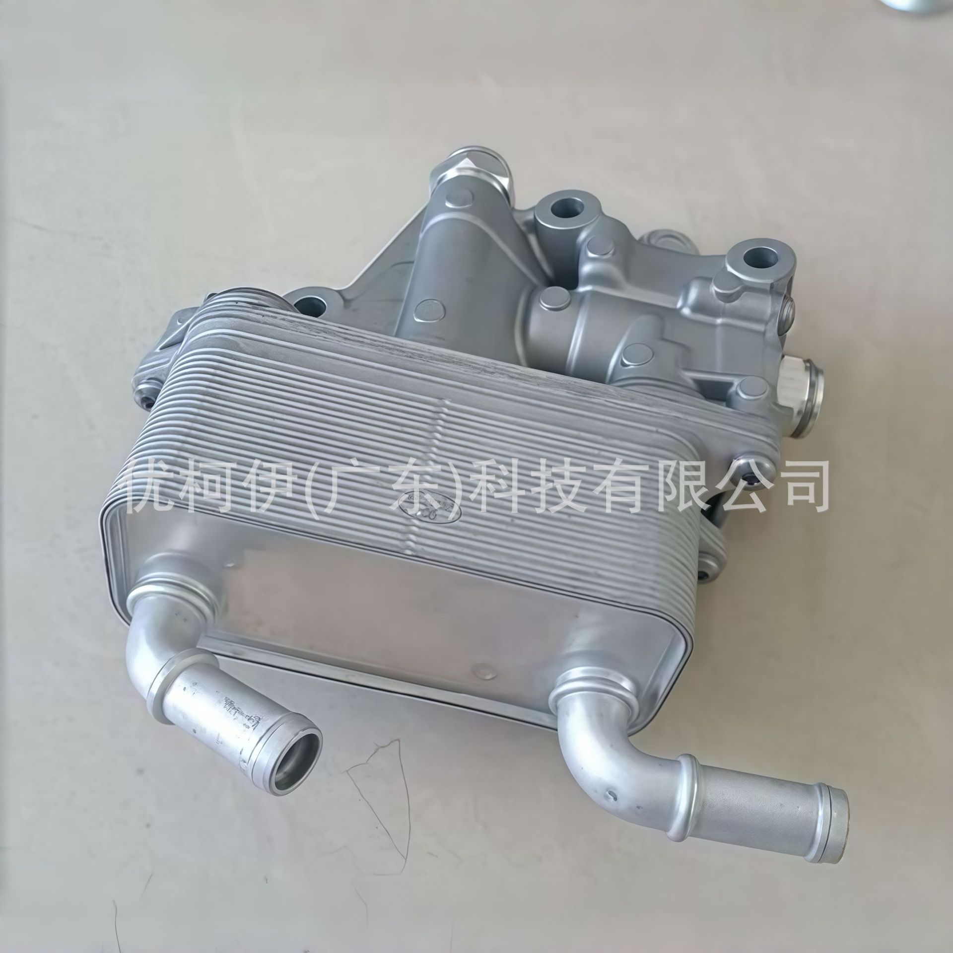 Steuerventilsockel + Kühler 68485460ab, Kompatibel Mit Jeep Wrangler Gladiator Grand Cherokee/dodge