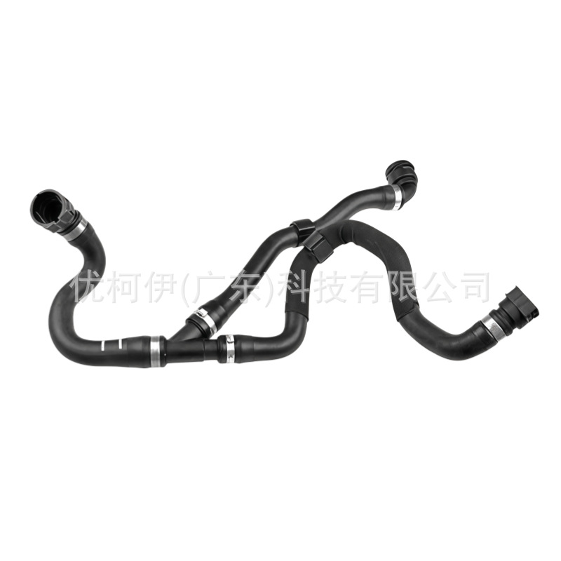 T-förmiger Kühlwasserschlauch 17127596839, Kompatibel Mit Bmw 420i/428i/428i Xdrive