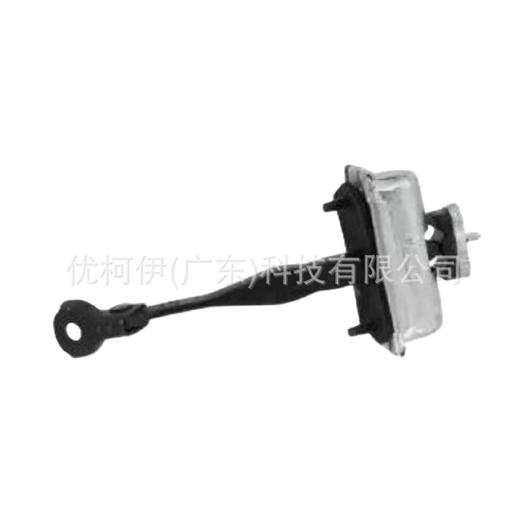 Türstopper Vorne Dk4958270, Kompatibel Mit Ford Fiesta 2009-2013