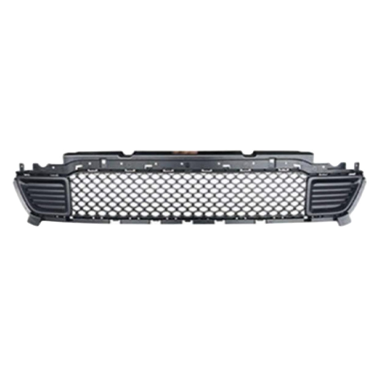 Unterer Frontstoßfängergrill 68288039ab, Kompatibel Mit Jeep Cherokee Kl 2019-2023