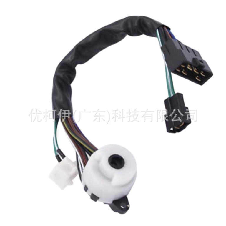 Verteilergetriebemotor 600-807, Kompatibel Mit Ford 2000-2003 2,3 L / Mazda 1995-2003 2,3 L