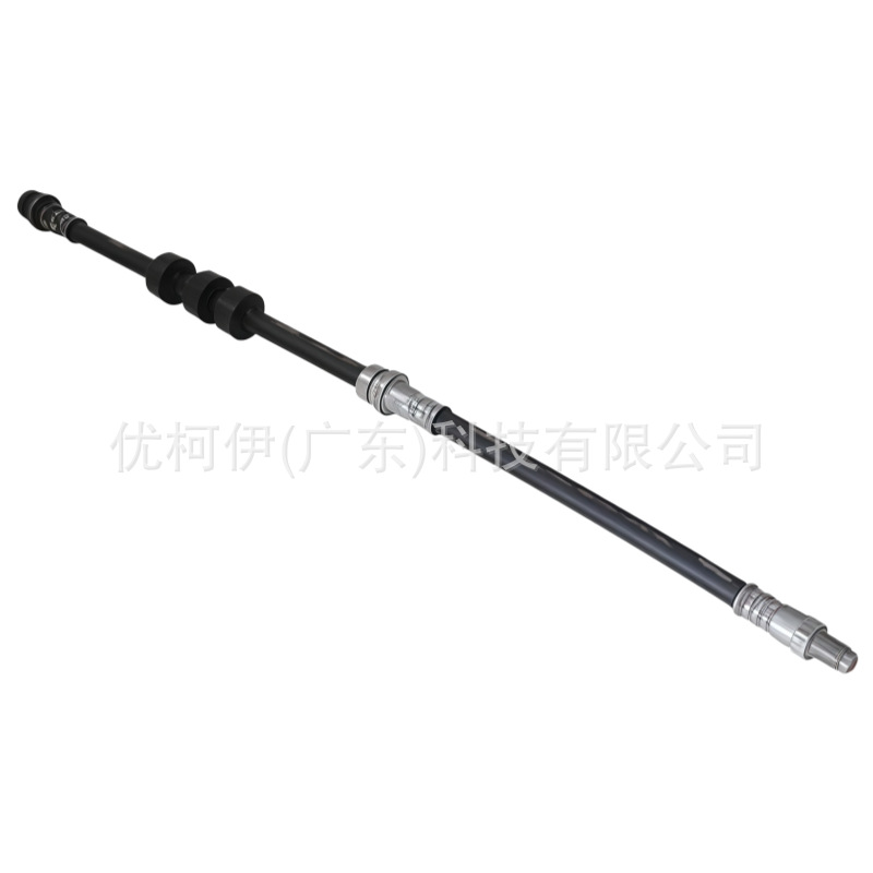 Vorderer Bremsschlauch 7l8z2078b, Kompatibel Mit Ford Kuga 2001-2007 2,3l L4 / 3,0l V6
