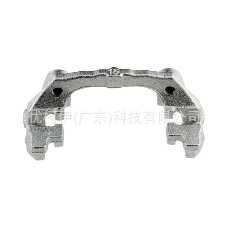 Vorderer Linker Bremssattel 6m512b302aa (mit Halterung), Kompatibel Mit Ford Focus 2007-2011