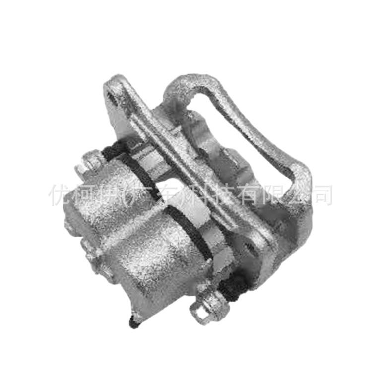 Vorderer Linker Bremssattel Bt4z2b121a, Kompatibel Mit Ford Edge 2007-2015