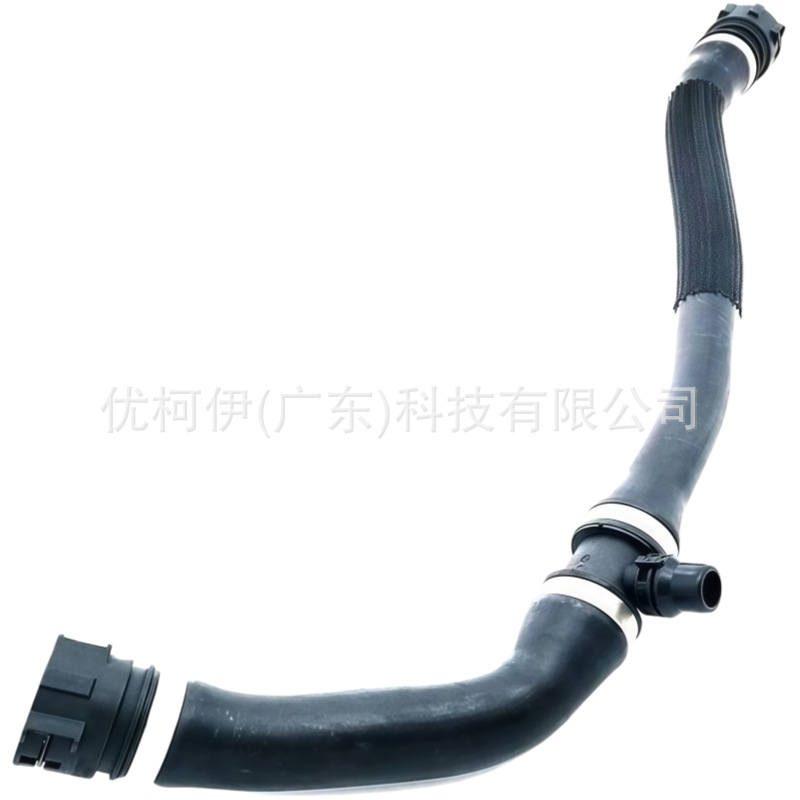 Wasserpumpenschlauch 17128616528, Kompatibel Mit Bmw 3er F30/f31/f35