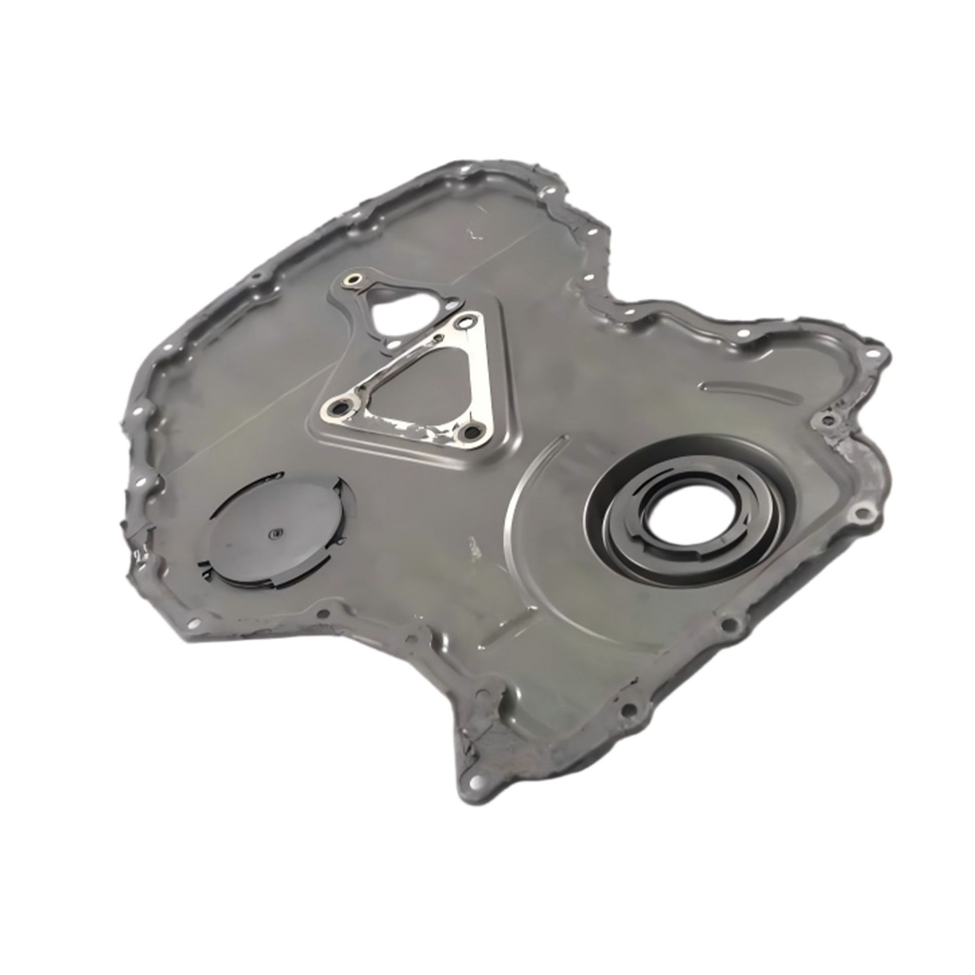 Zahnriemenabdeckung 3c1q6019ab, Kompatibel Mit Ford Transit V348 2.4l (2000-2014), Teilenummer 1096223