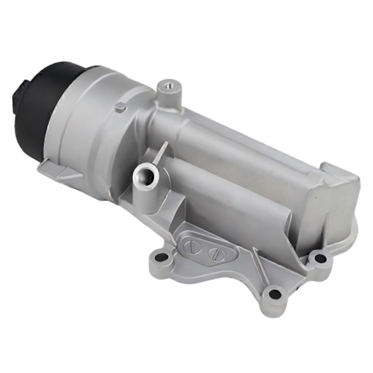 Ölfiltergehäuse 11428643757 (mit Bohrung), Passend Für Bmw Mini R57 R58 R59