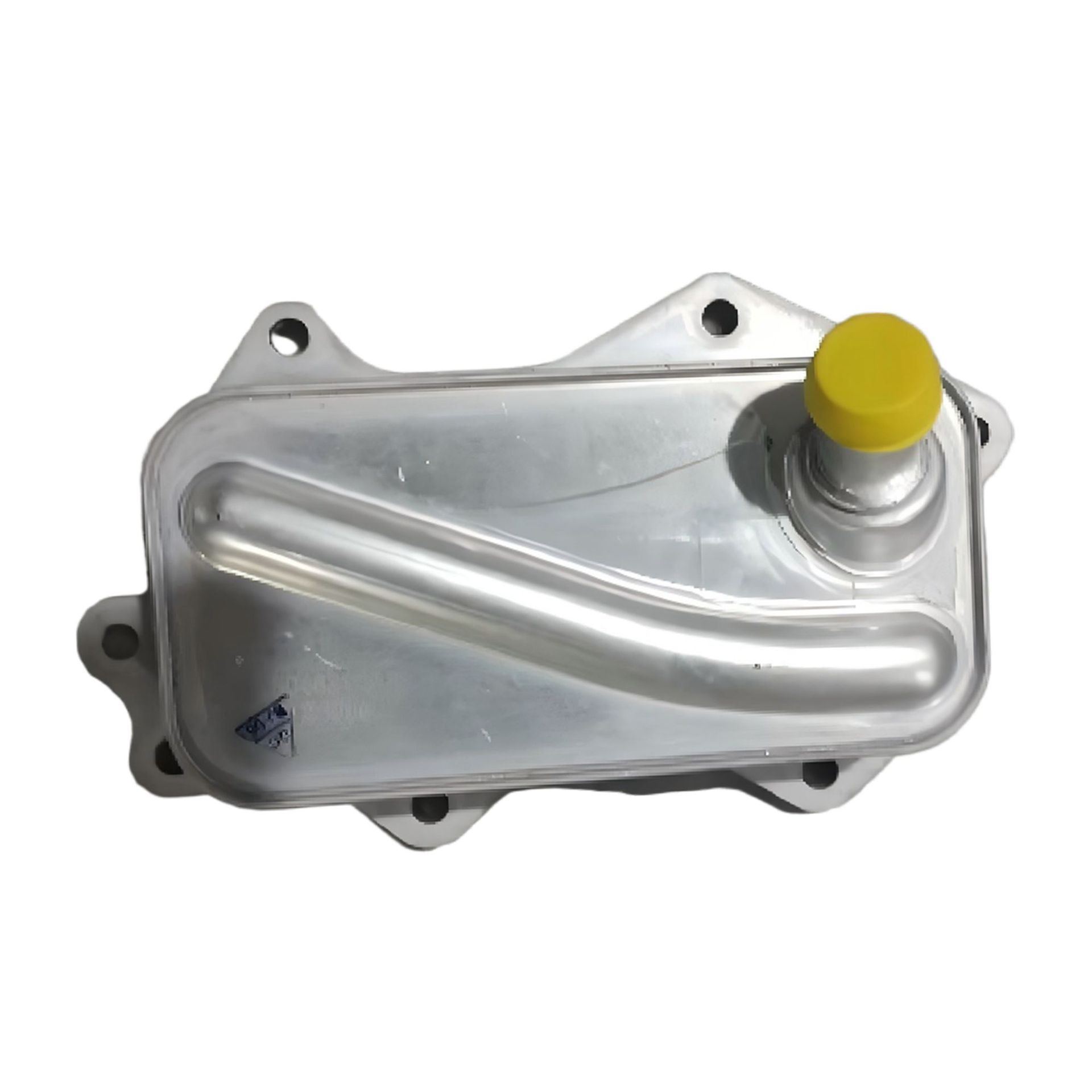Ölkühler 5048312ab, Kompatibel Mit Jeep Wrangler 2.0l 2018-2024, Teilenummer 5048312aa