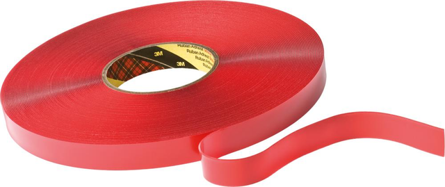 4905F doppelseitig VHB transparent 9mm x33m