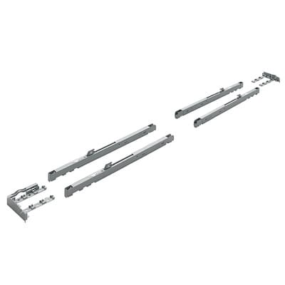 Schiebet.-Dämpfer, TopLine XL, 9278798, mit Silent System, 4-flg.
