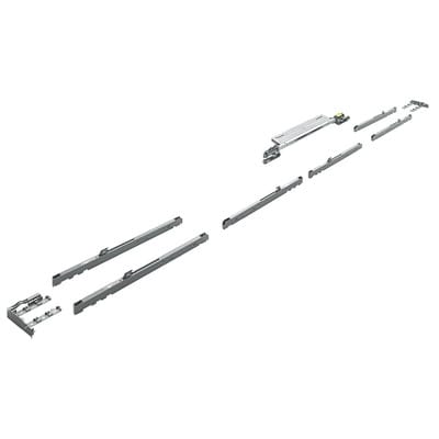 Schiebet.-Dämpfer, TopLine XL, 9276645, mit Silent System, 3-flg.