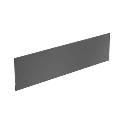 Inn.schubkast.-Frontprofil, AvanTech YOU 9257278, L2000mm, H139mm, ALU anthrazit