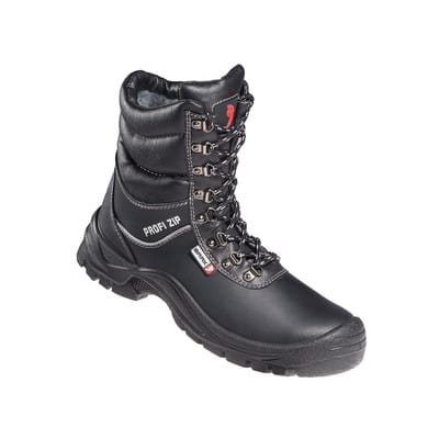 Sicherheits-Winterstiefel Magnus Profi Polar 8524, S3 CI, schwarz, Größe 48
