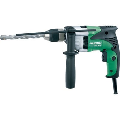 Elektronik Schlagbohrschrauber 590W, 13mm Stahl DV16V(S) (Transportkoffer) (DV16VWUZ)
