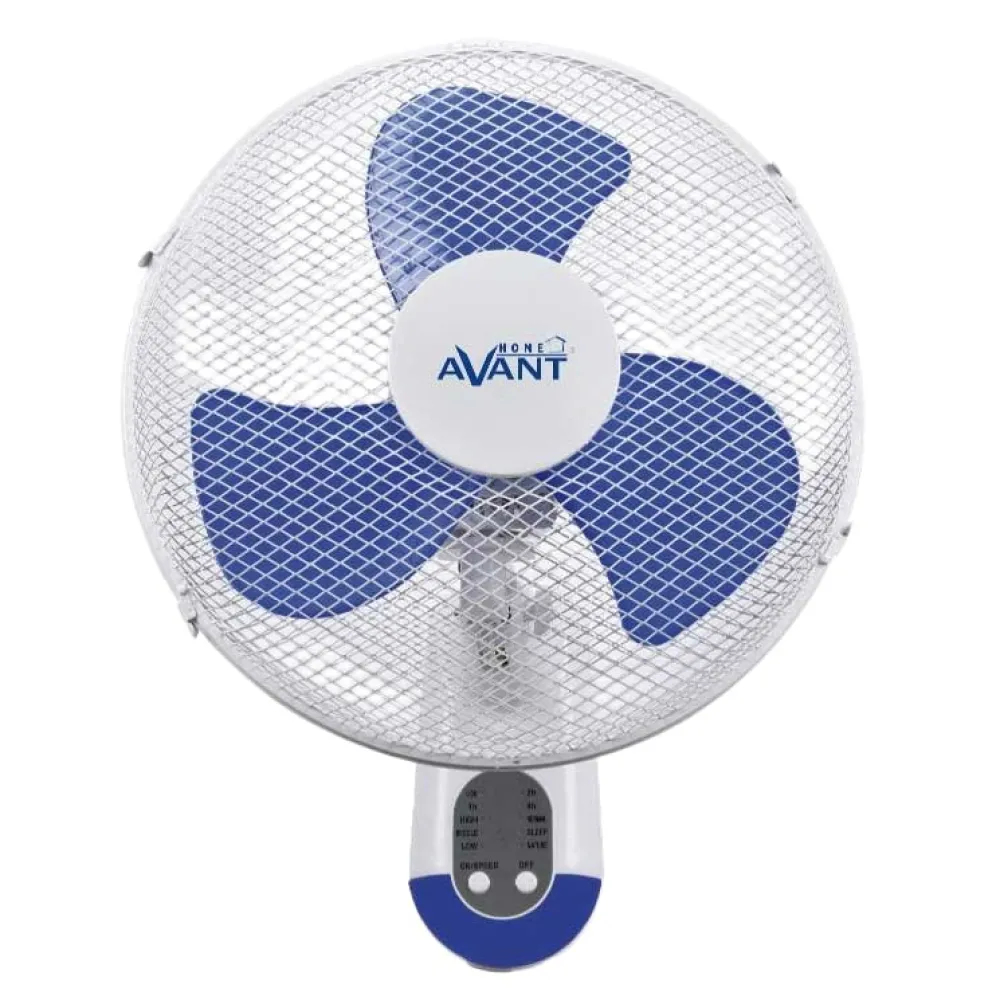 Wandventilator Avant Av7750 Weiß 40 Cm 45w