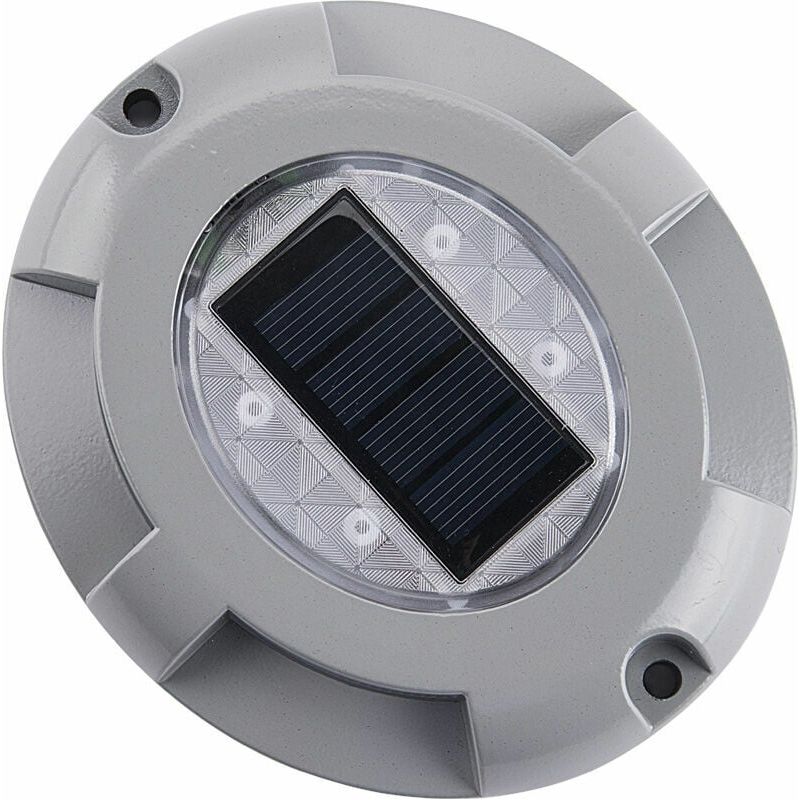 Solar-außenlampe, Solar-außenbeleuchtung (zweifarbig, Kaltweiß Und Warmweiß)