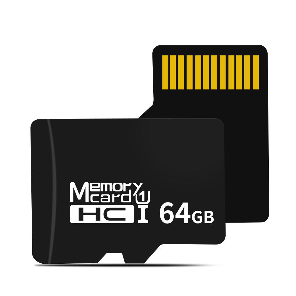 64 Gb Tf-speicherkarte, Microsdhc U1, Hochgeschwindigkeits-speicherkarte, Speicherkarte Für Überwachungskamera Und Reiserekorder