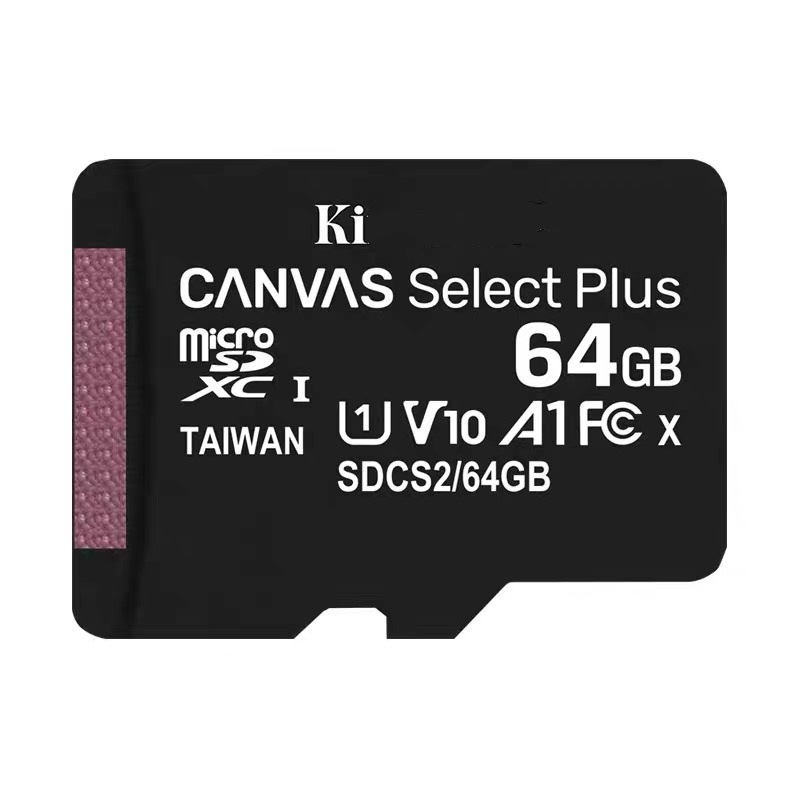 64 Gb Micro-sd-speicherkarte, Hohe Geschwindigkeit, Tf-karte, Mobile Überwachungskamera, Auto-videorekorder, Universelle Speicherkarte V10