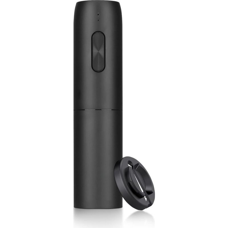 Elektrischer Flaschenöffner – Leistungsstarker 6s-motor – Usb-c-aufladbar – Für Wein – 1 Stück