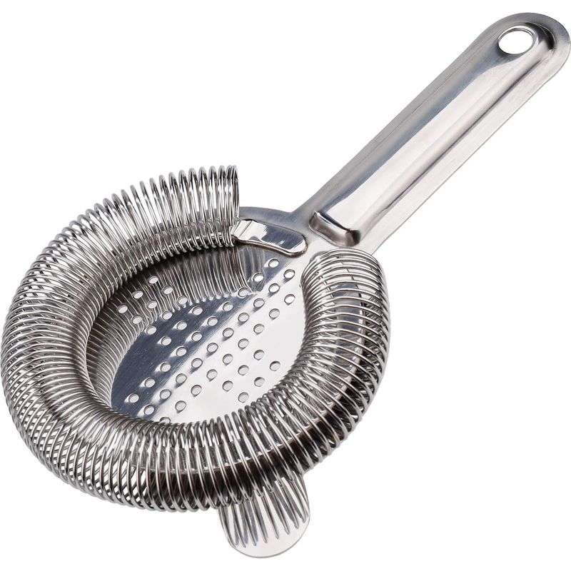 Cocktailsieb – Edelstahl – 10 X 16 Cm – Für Standard-shaker – 1 Stück