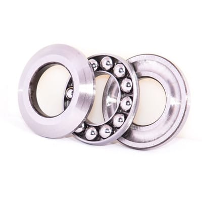 Axial-Rillenkugellager 53310, Innend 50mm, Außend 95mm, Breite 34,3mm