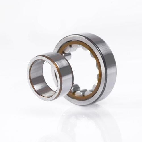 Radial-Zylinderrollenlager NU2212-E-M1-C3, Innend 60mm, Außend 110mm, Breite 28mm