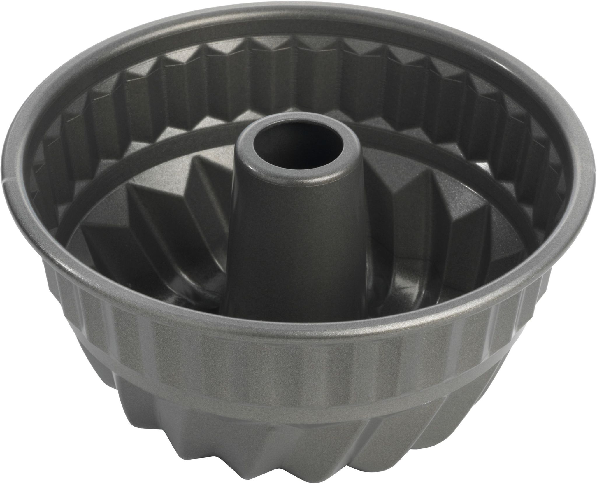 Turban Baking Mold - Birkmann - Easy Baking - Carbon Steel - Non-stick - 16 X 16 X 8.5 Cm
