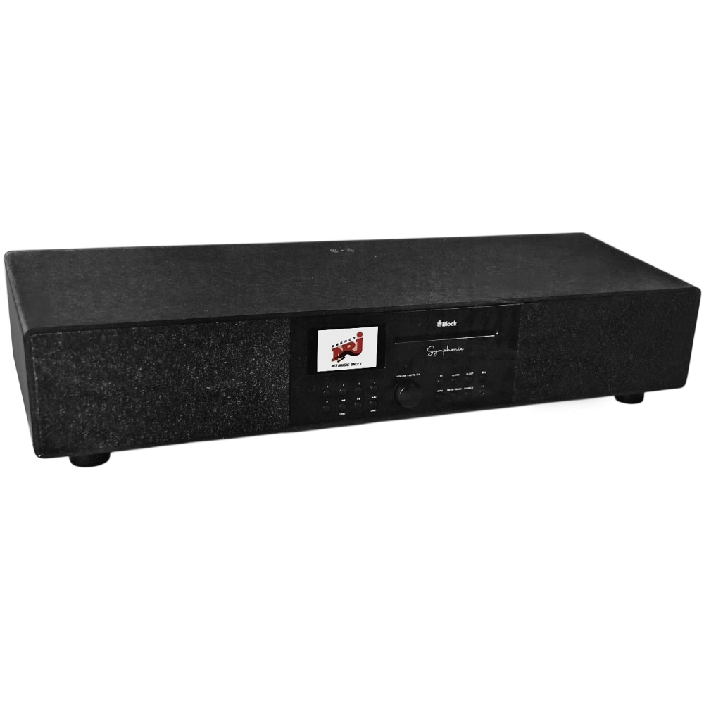 Block Symphonie Internetradio