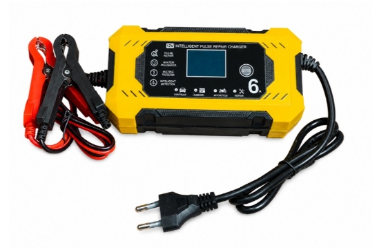 12v Batterieladegerät Für Bluebird Sd-max Rasenmäher 451850
