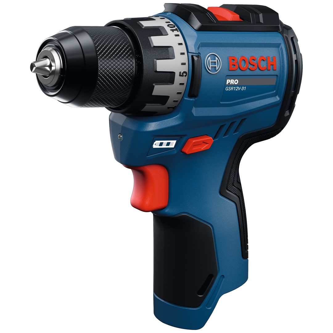 Bosch Professional Bosch Akku-bohrschrauber Gsr12v-31, Karton