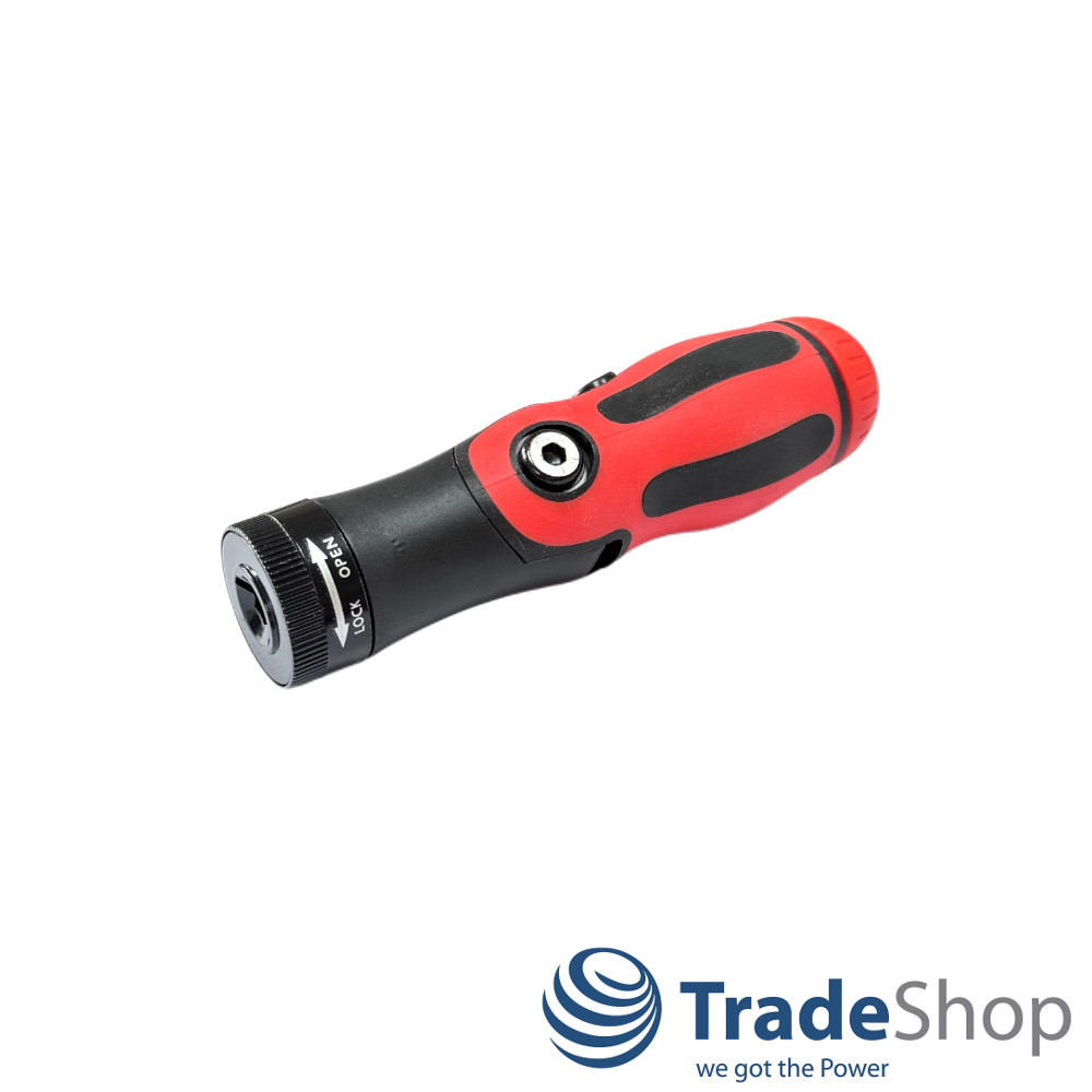 Trade-shop Hochwertiger Säge Ersatzgriff Für Viele Standard-sägeblätter Mit Rutschfester, Gummierte Oberfläche Und Bit Ablagefach Im Griff