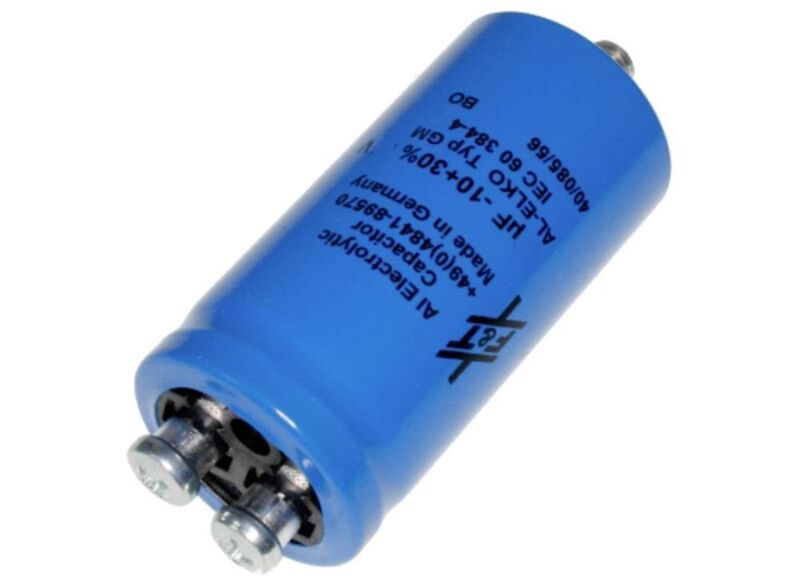 [neuwertig] B-ware Elektrolytkondensator 33000µf 100v Hochleistungs-kondensator Für