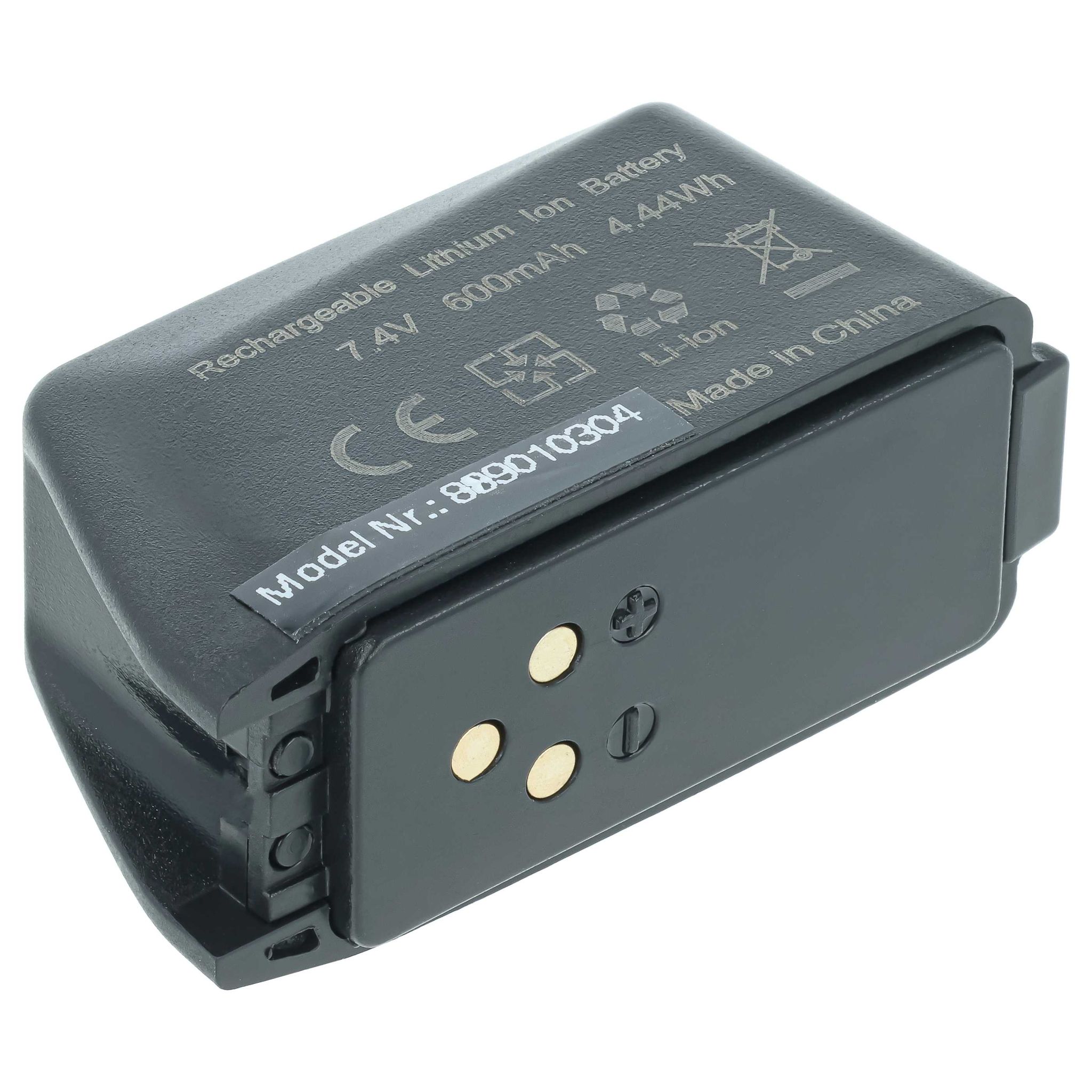 Vhbw Akku Kompatibel Mit Sram Rival Axs, Rival Xx1 Schaltwerk, Umwerfer (0,6 Ah, 7,4 V, Li-ion)