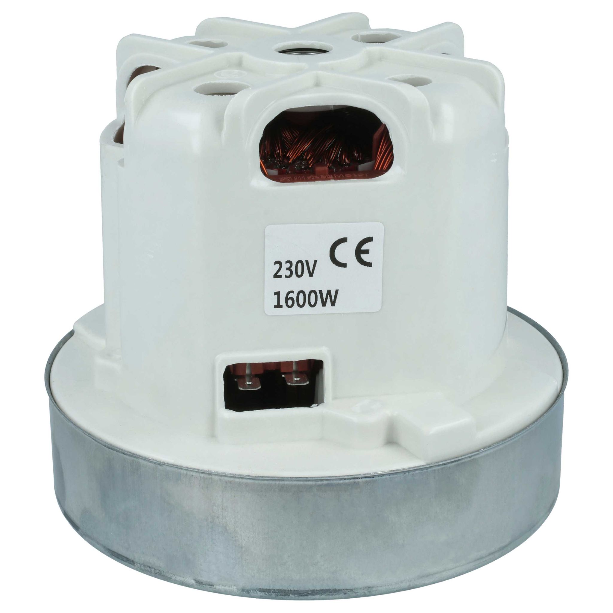 Vhbw Ersatz Motor Kompatibel Mit Rowenta Rsrt2903 Staubsauger - 1600 W