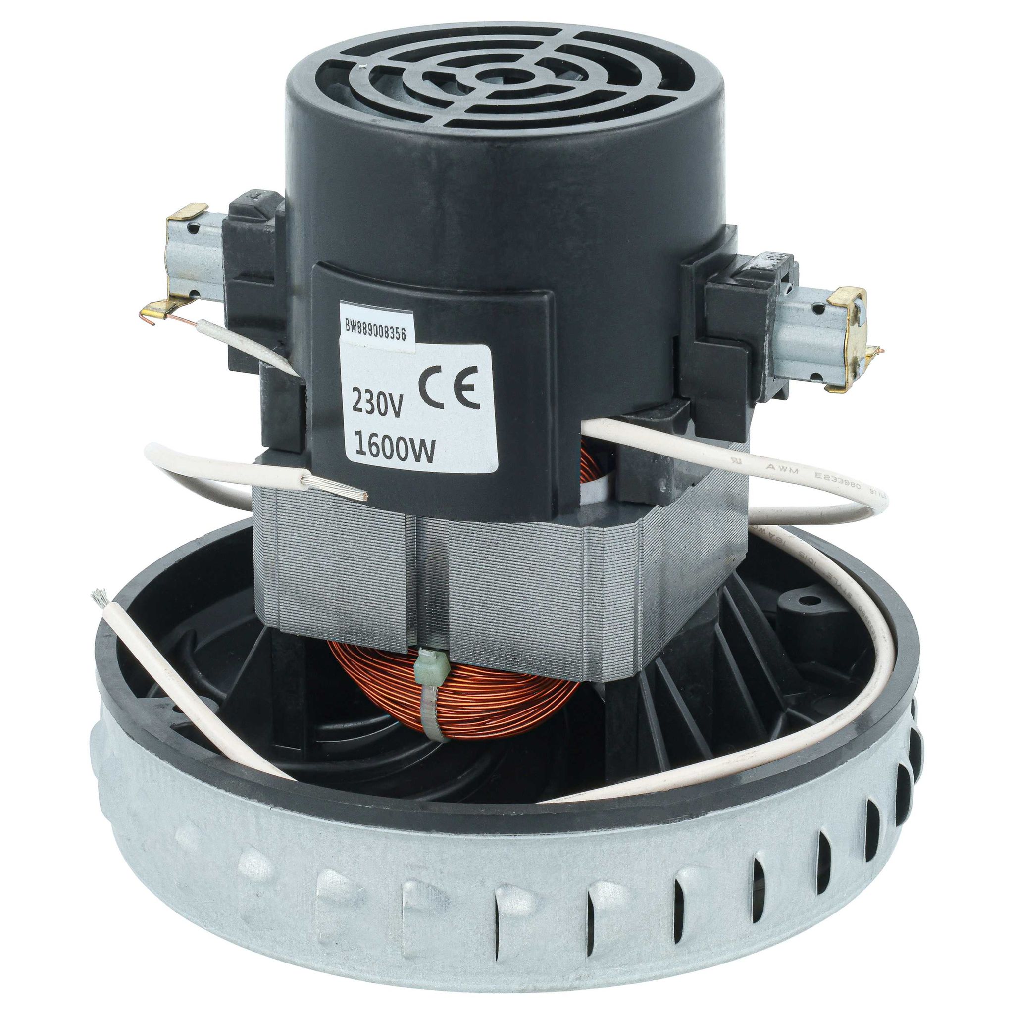 Vhbw Ersatz Motor Kompatibel Mit Nilfisk Mkm7788 Staubsauger - 1600 W