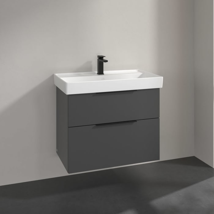Villeroy & Boch Taro Waschtisch Mit Unterschrank 80 Cm