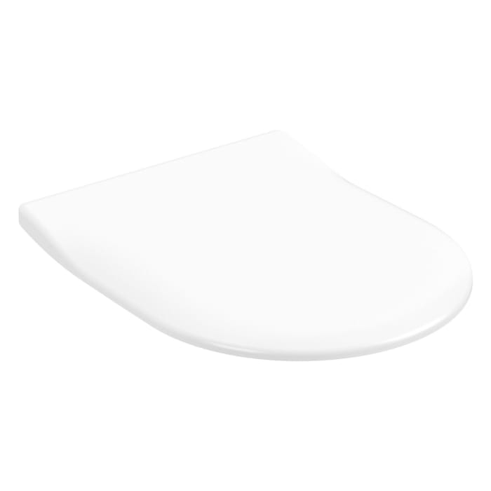 Villeroy & Boch Taro Wc-sitz Slimseat Abnehmbar Mit Absenkautomatik