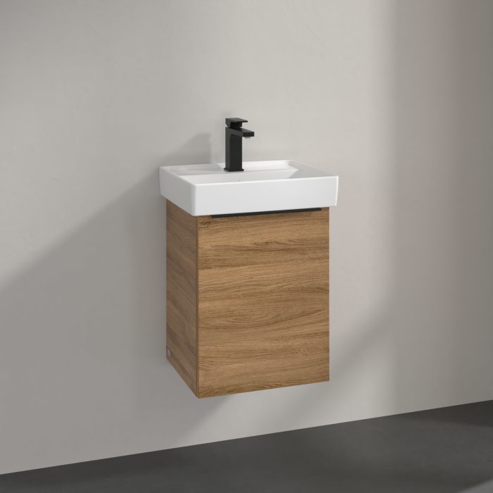 Villeroy & Boch Taro Waschtischunterschrank 40 Cm Mit 1 Tür, Anschlag Rechts