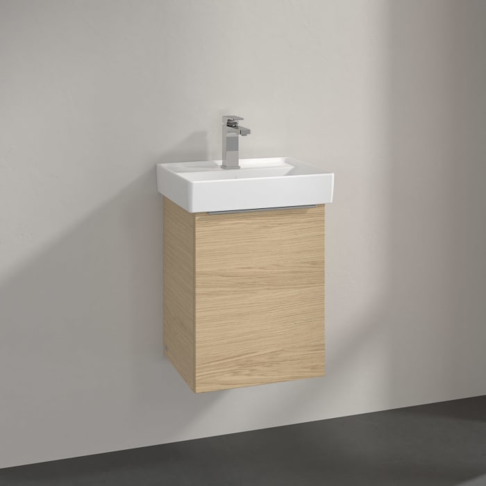 Villeroy & Boch Taro Waschtischunterschrank 40 Cm Mit 1 Tür, Anschlag Links