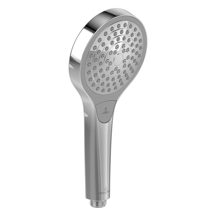 Villeroy & Boch Taro Handbrause Rund Mit 3 Strahlarten