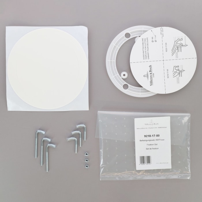 Villeroy & Boch Artis Befestigungssatz