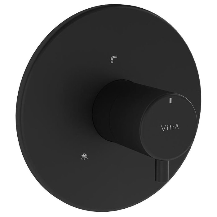 Vitra Origin 3-wege-umsteller, Unterputz